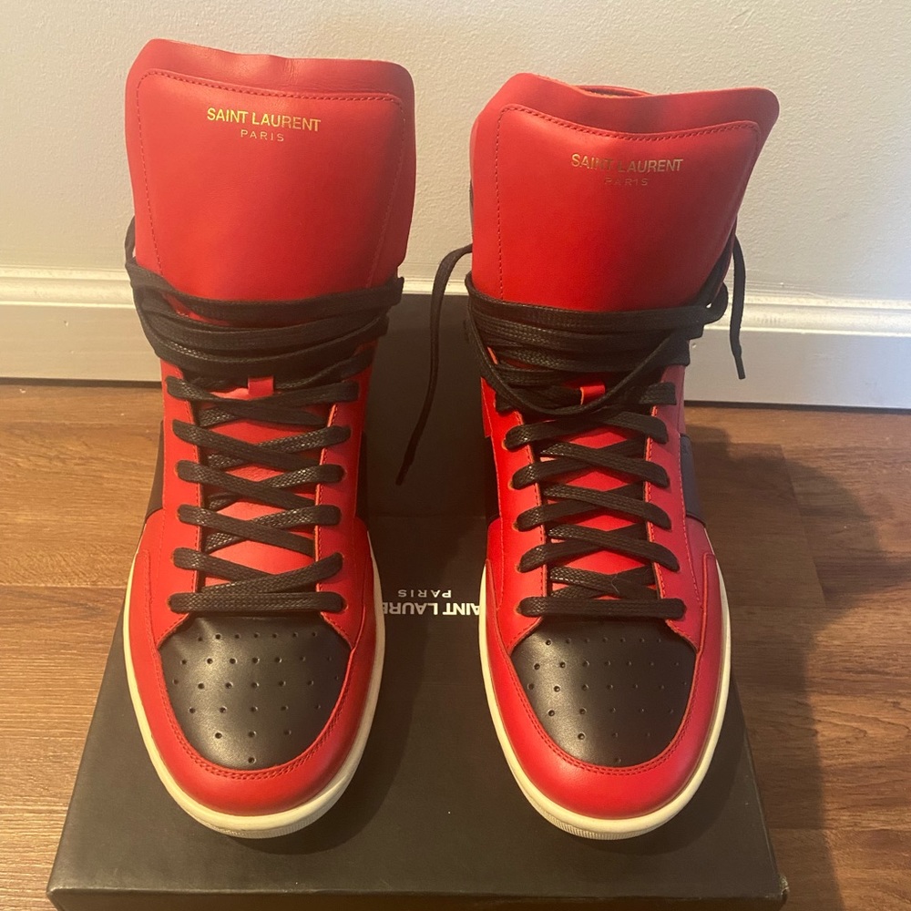 YSL Men’s Sneakers